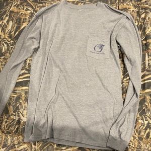 Men’s peach state pride long sleeve